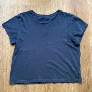 Crop T-Shirt